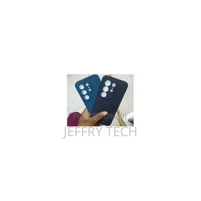 Case TECNO CAMON 50 , Ultra Soft Silicone Protective Phone Cover,Slim