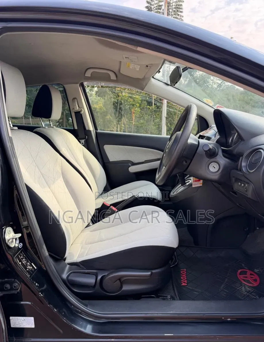 Mazda Demio 2012 Black