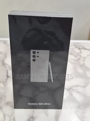 New Samsung Galaxy S24 Ultra 512 GB Gray
