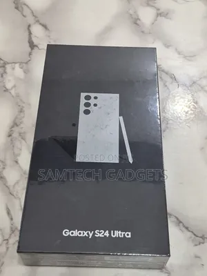 New Samsung Galaxy S24 Ultra 512 GB Gray