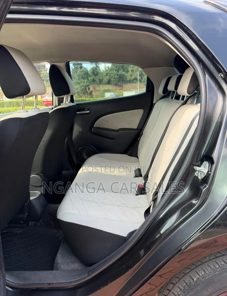 Mazda Demio 2012 Black