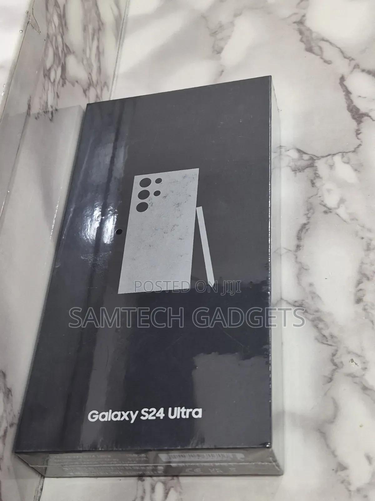 New Samsung Galaxy S24 Ultra 512 GB Gray