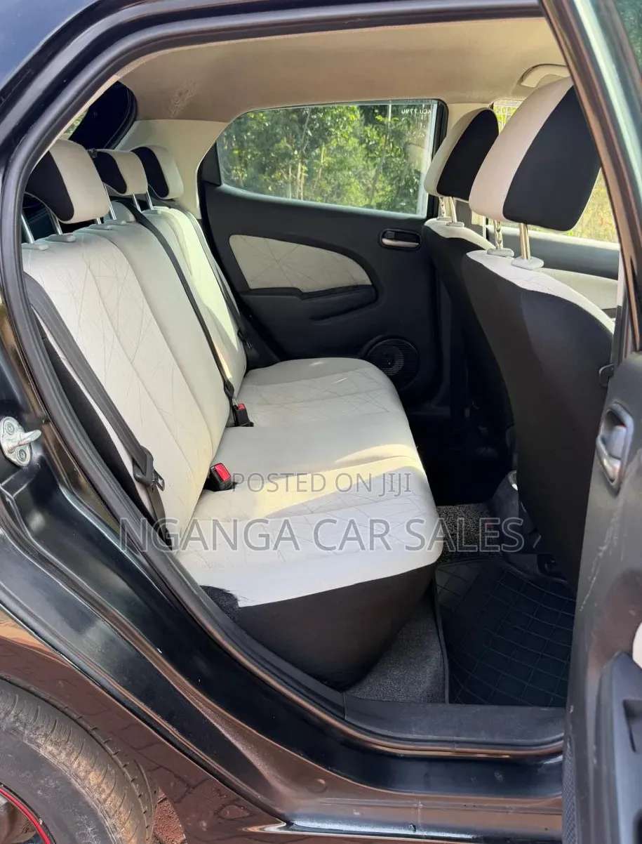 Mazda Demio 2012 Black