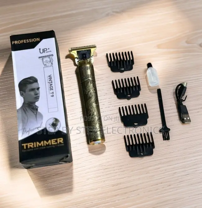 T9 Precision Blades Vintage T9 Hair Clipper Shaving Machine