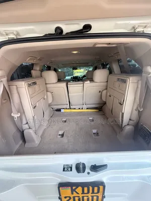 Toyota Land Cruiser 4.6 V8 ZX 2014 White