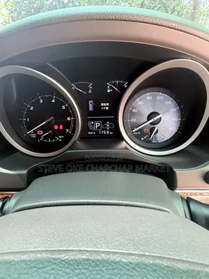Toyota Land Cruiser 4.6 V8 ZX 2014 White