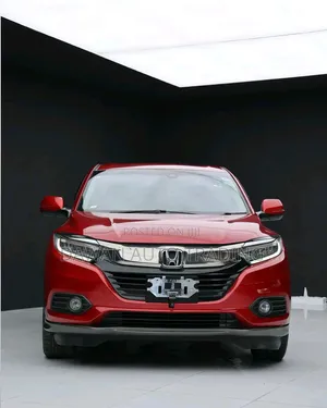 Honda Vezel 2019 Red