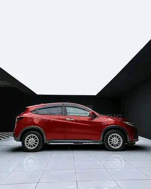 Honda Vezel 2019 Red