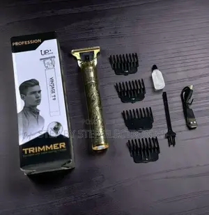Efficient Hair Cutting Vintage T9 Hair Clipper Shaving Machine