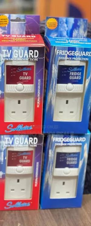 Fridge Guard