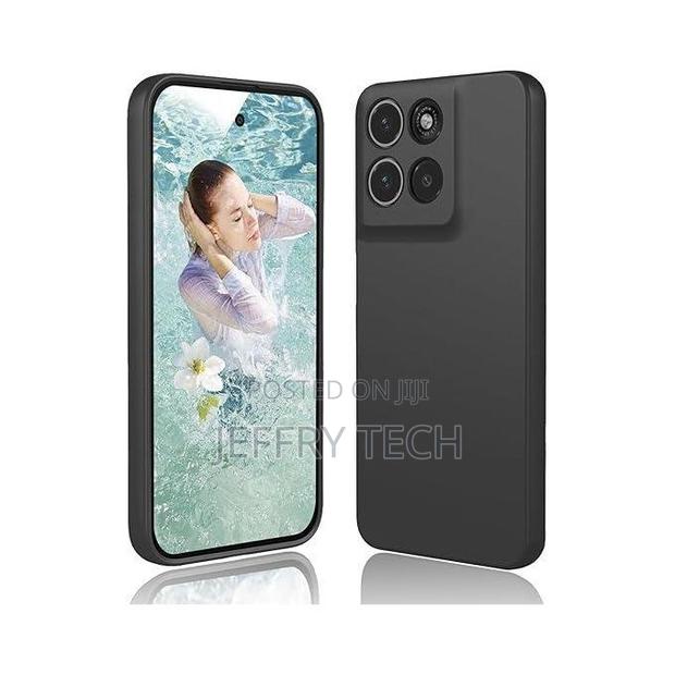 Case Motorola Moto G56,Ultra Soft Silicone Protective Phone CoveCover - main view