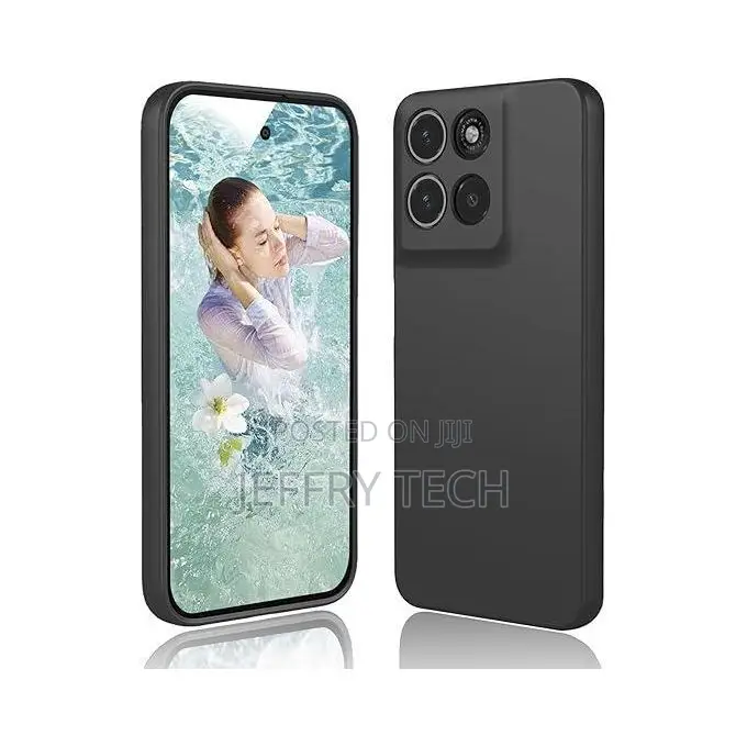 Case Motorola Moto G56,Ultra Soft Silicone Protective Phone CoveCover