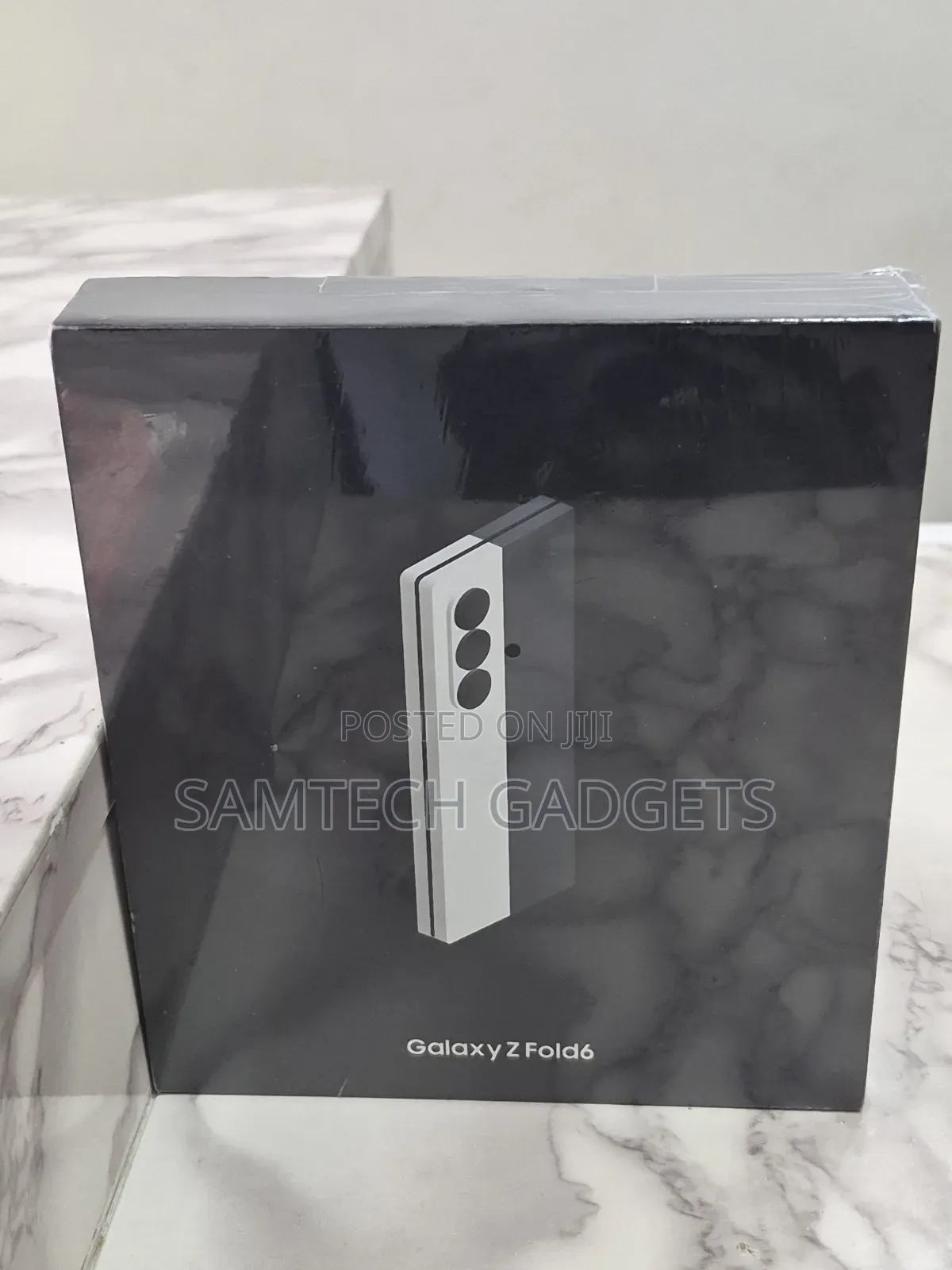 New Samsung Galaxy Z Fold6 512 GB Silver