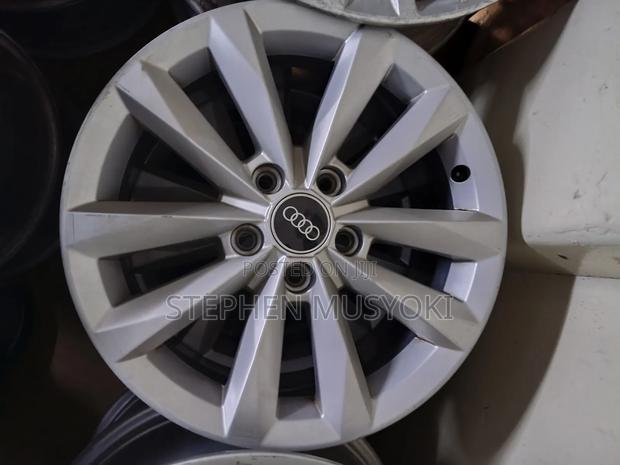 Audi A3 ,A4 Size 16inch Rims - main view