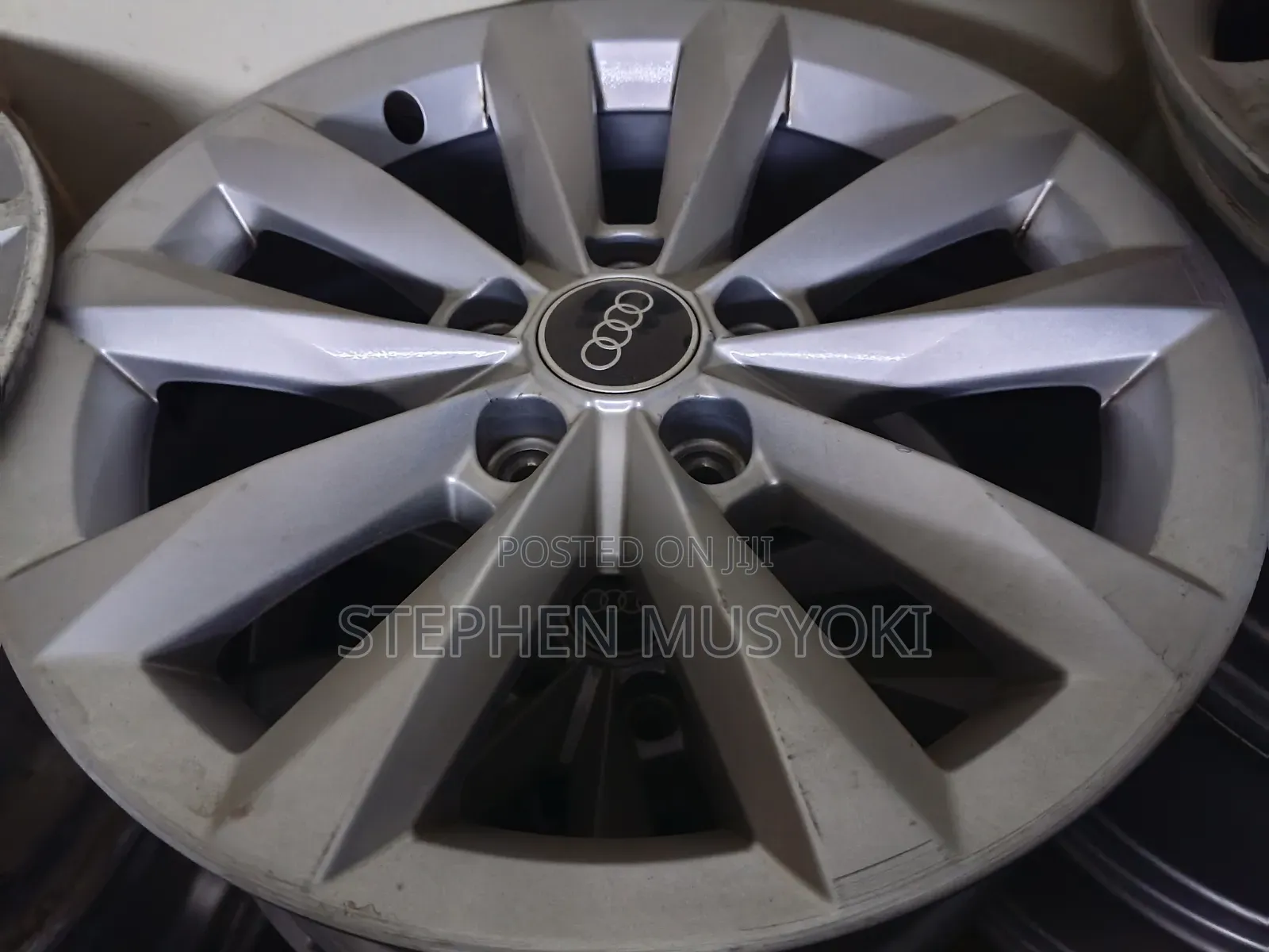 Audi A3 ,A4 Size 16inch Rims