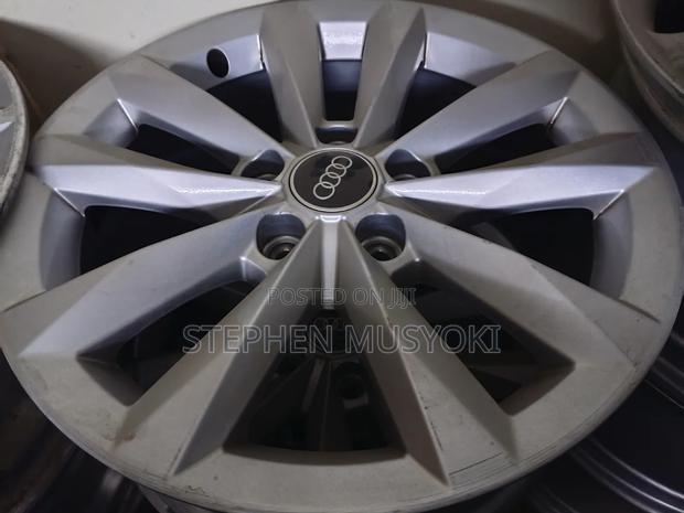 Audi A3 ,A4 Size 16inch Rims - thumbnail 2