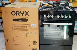 Oryx Mika 3+1 Standing Cooker