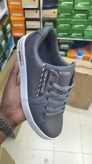 Tommy Hilfiger Men Shoes