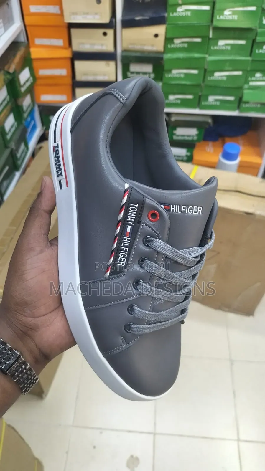 Tommy Hilfiger Men Shoes