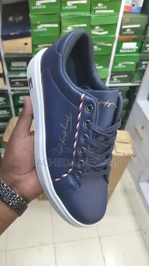 Tommy Hilfiger Men Shoes