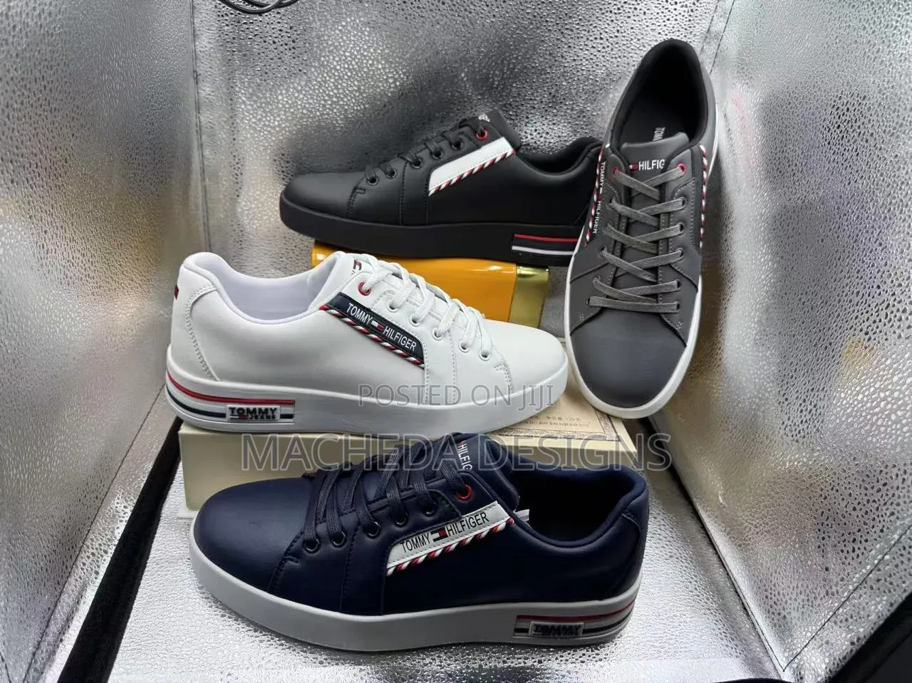 Tommy Hilfiger Men Shoes