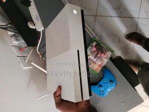 Xbox One S