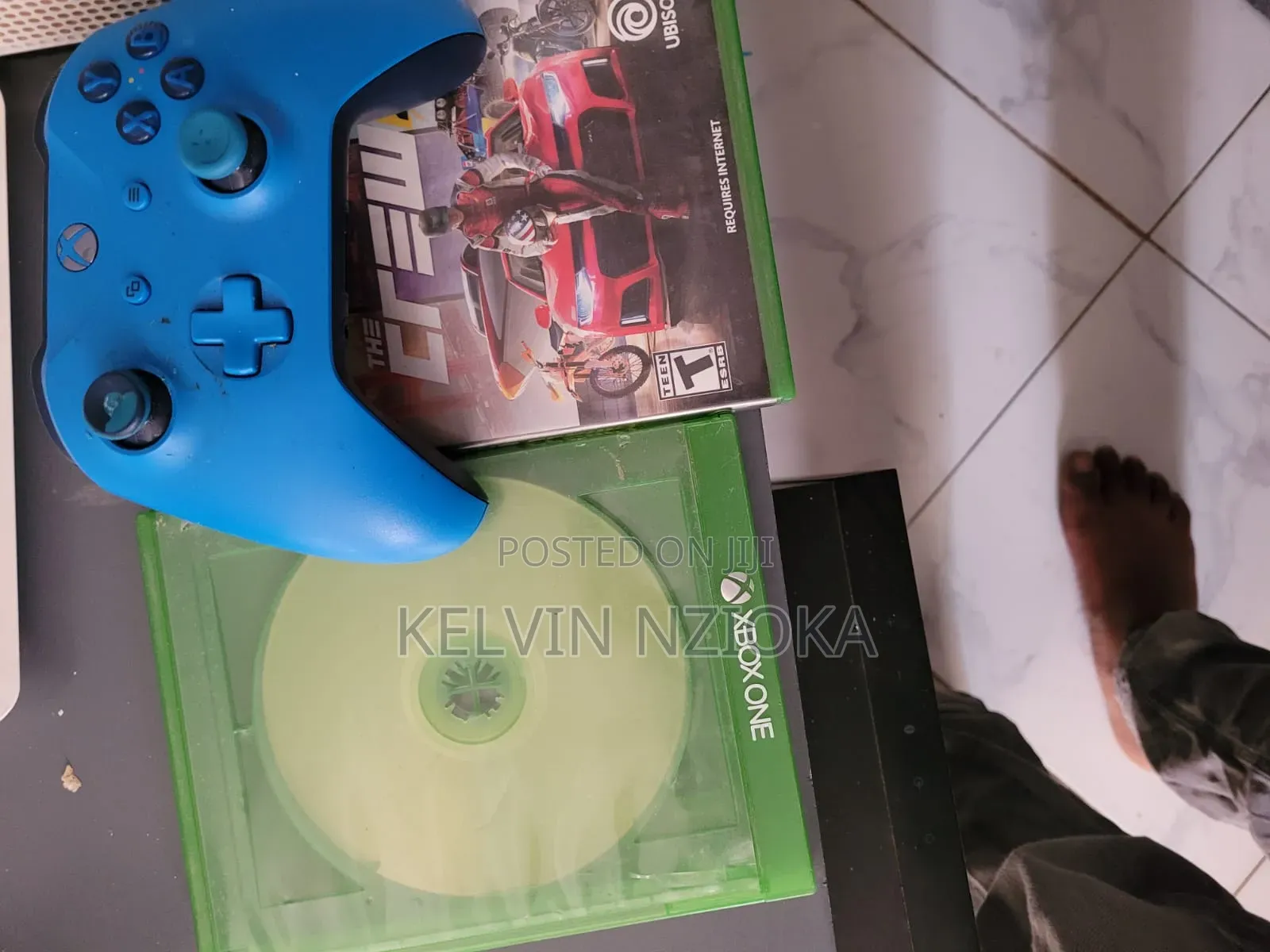 Xbox One S
