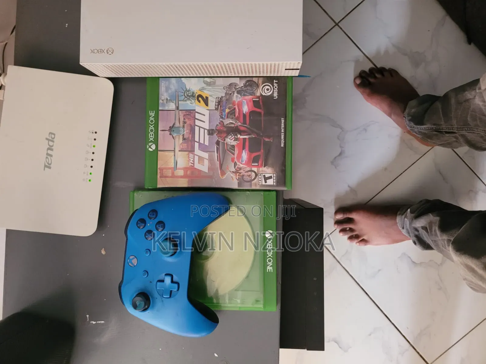 Xbox One S
