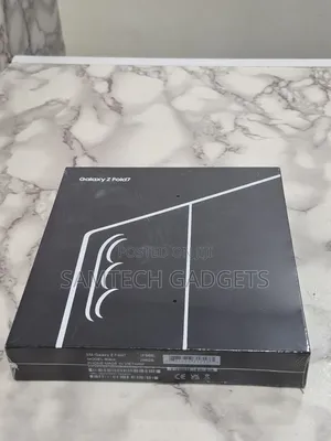 New Samsung Galaxy Z Fold7 256 GB Black