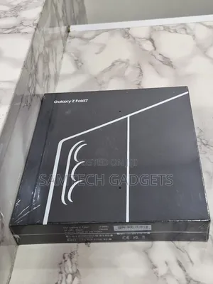 New Samsung Galaxy Z Fold7 256 GB Black