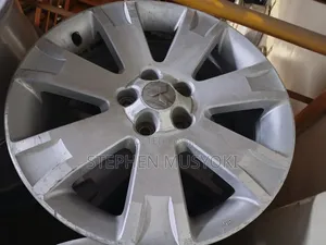Mitsubishi Outlander Size 18inch Rims
