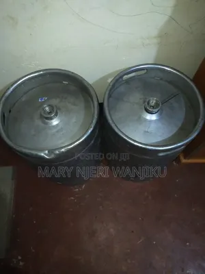 Keg Cylinder