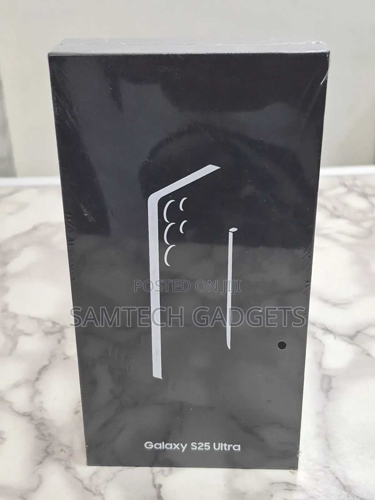 New Samsung Galaxy S25 Ultra 512 GB Black