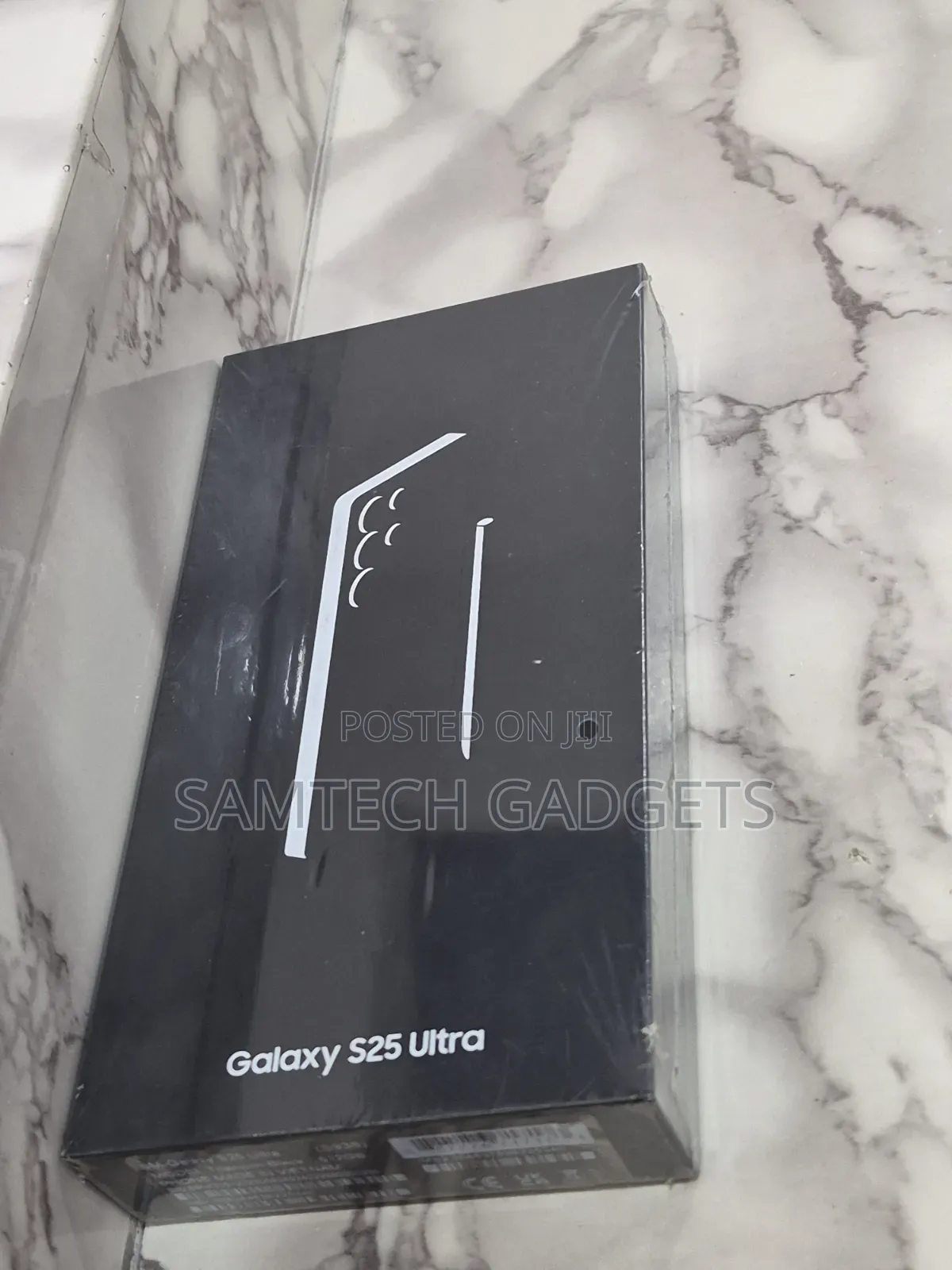 New Samsung Galaxy S25 Ultra 512 GB Black
