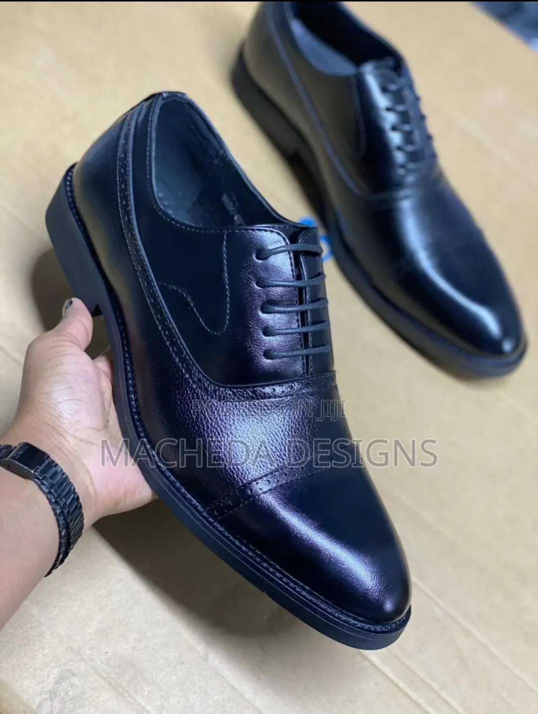 Men Officials Shoes(sizes 40-45)