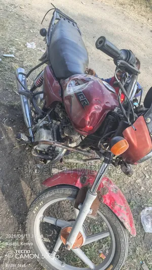 Bajaj Boxer 100 2020 Red