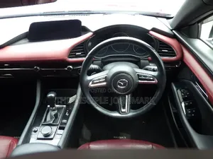 Mazda 3 2020 Red