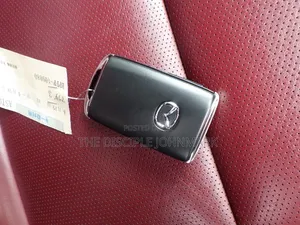 Mazda 3 2020 Red