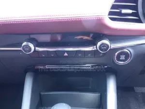 Mazda 3 2020 Red