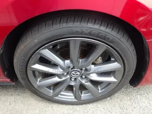 Mazda 3 2020 Red