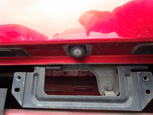 Mazda 3 2020 Red