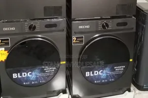 Decho 8kg Front Load Washing Machine