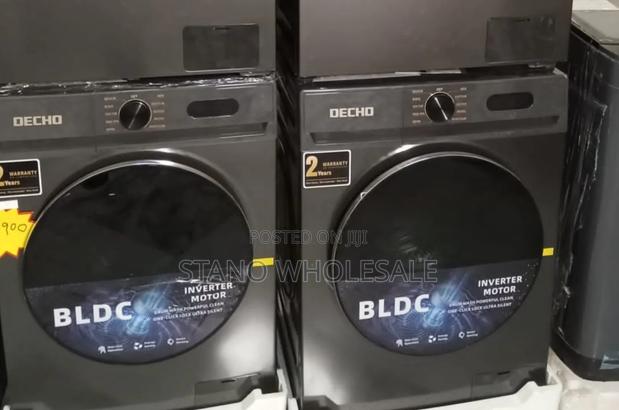 Decho 8kg Front Load Washing Machine
