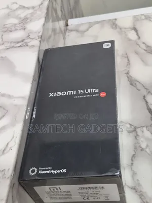 New Xiaomi 15 Ultra 512 GB Green