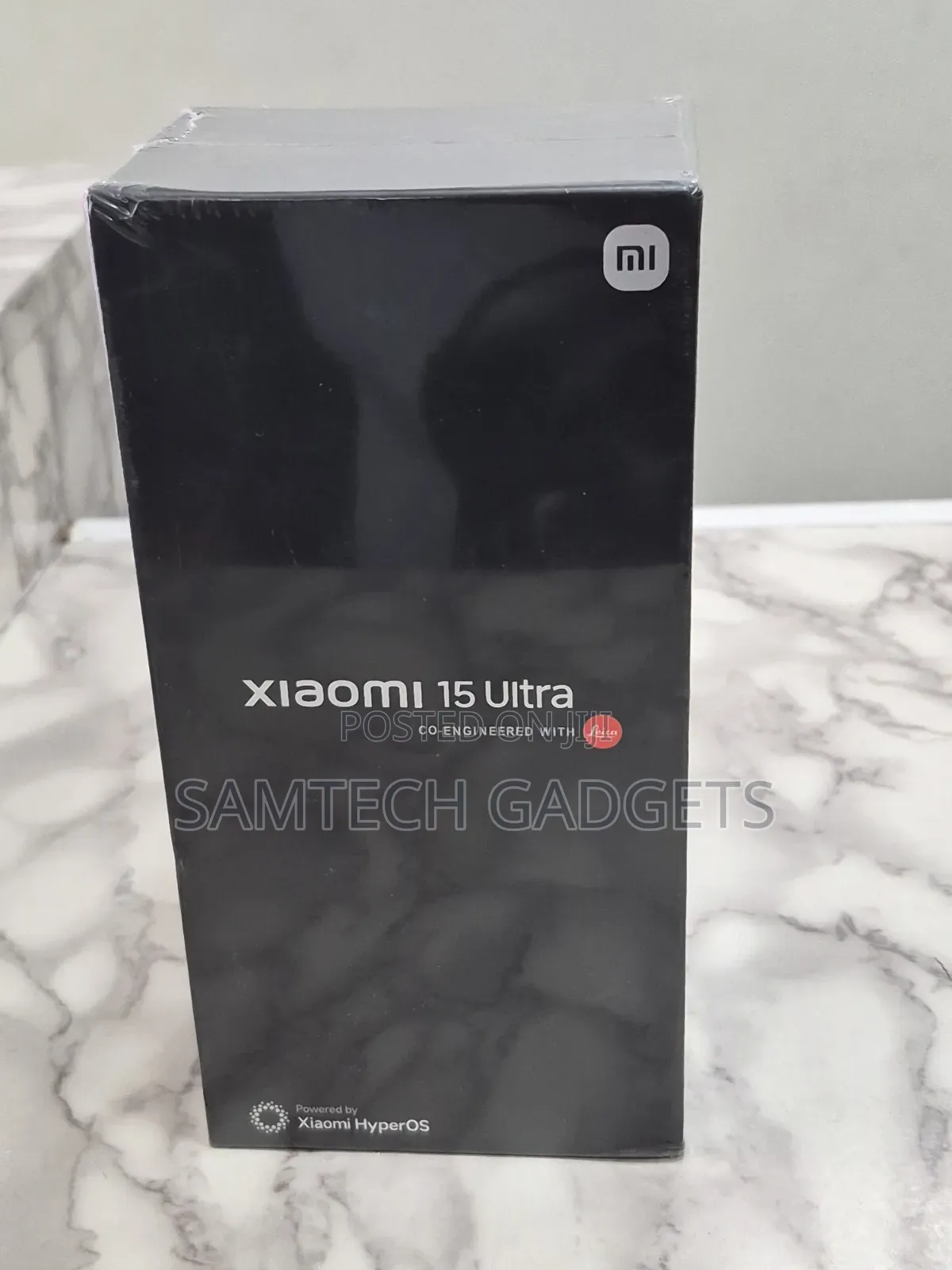 New Xiaomi 15 Ultra 512 GB Green