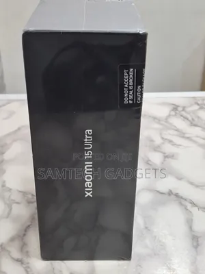 New Xiaomi 15 Ultra 512 GB Green