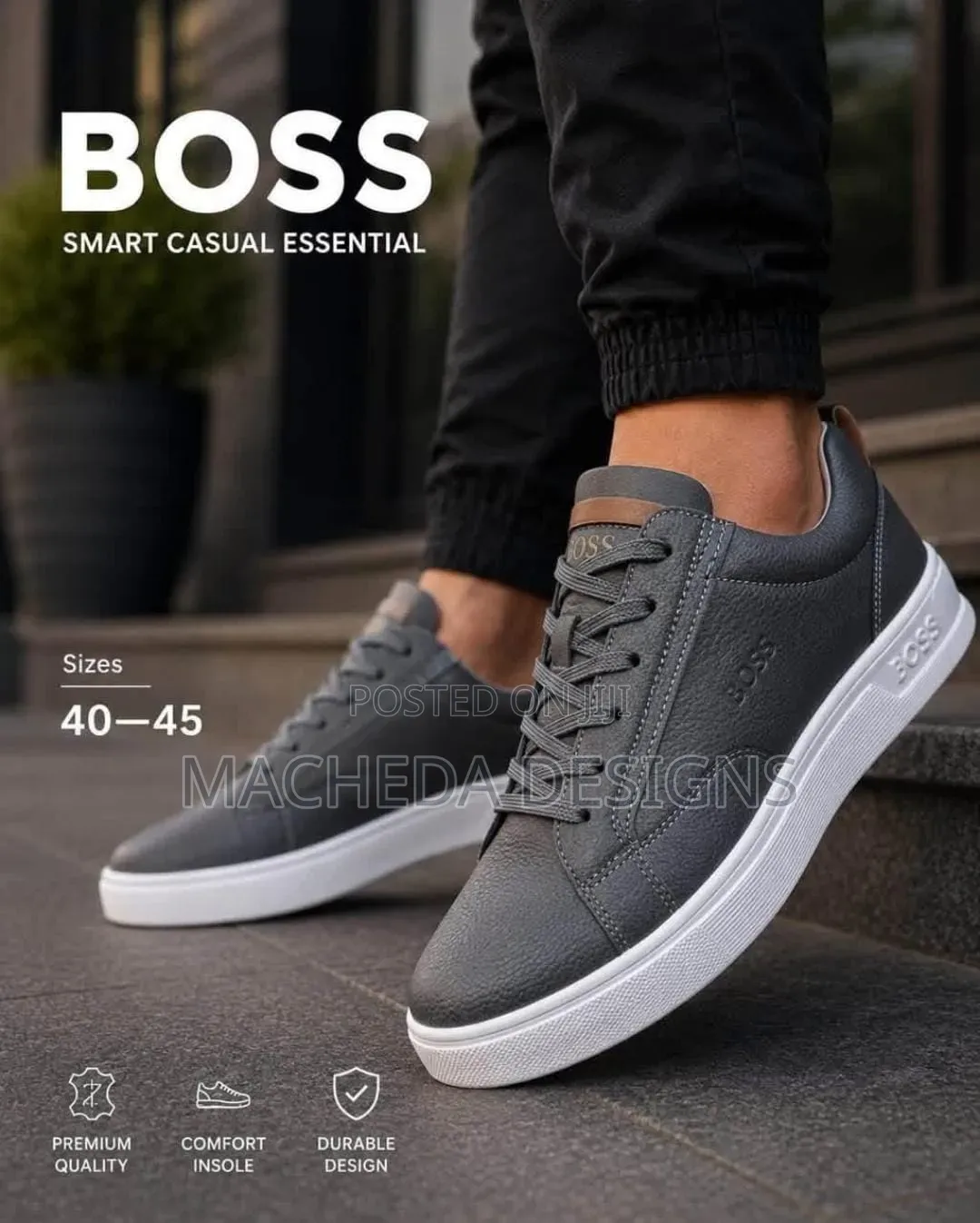 Boss Smart Casuals-