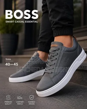Boss Smart Casuals-