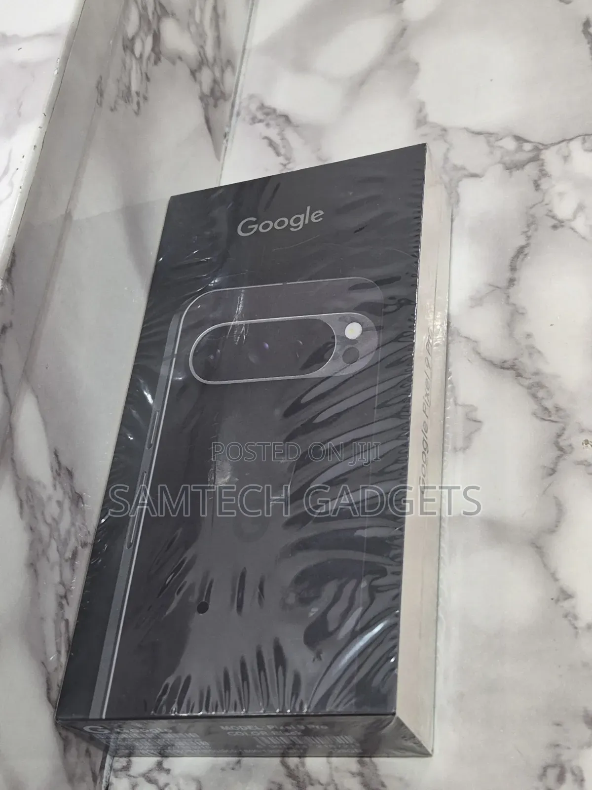 New Google Pixel 9 Pro 128 GB Black