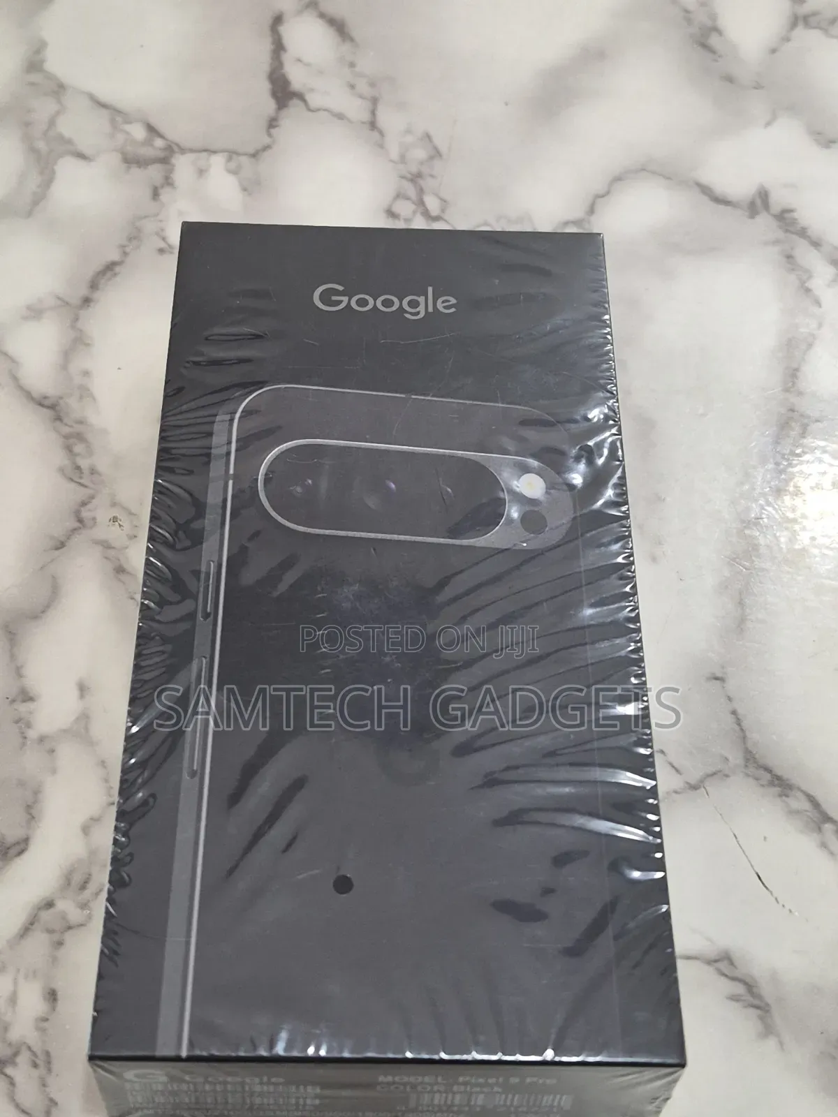 New Google Pixel 9 Pro 128 GB Black